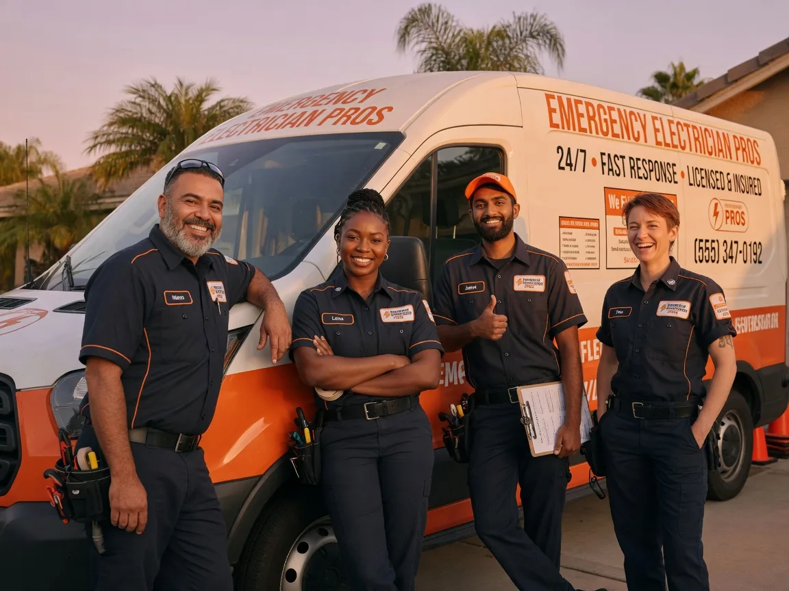Emergency Electrician company in Aulander, NC