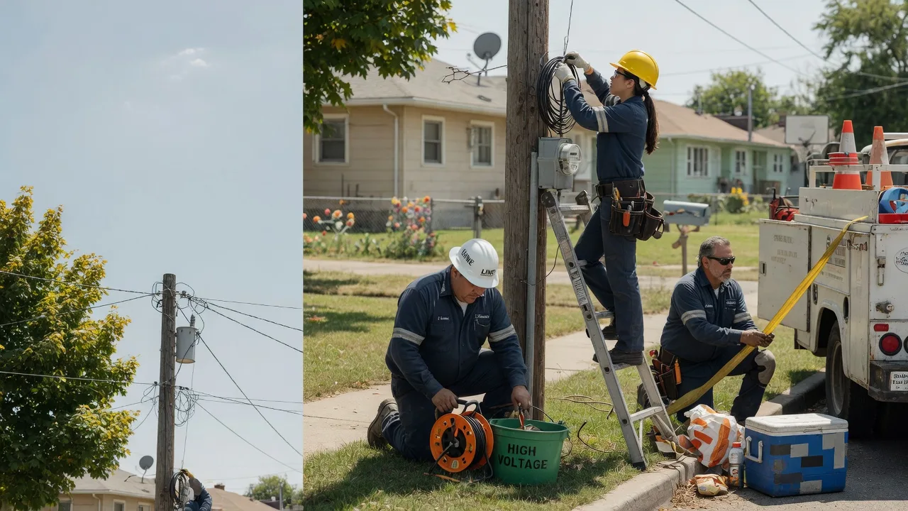Emergency Electrician in Aulander, NC near me
